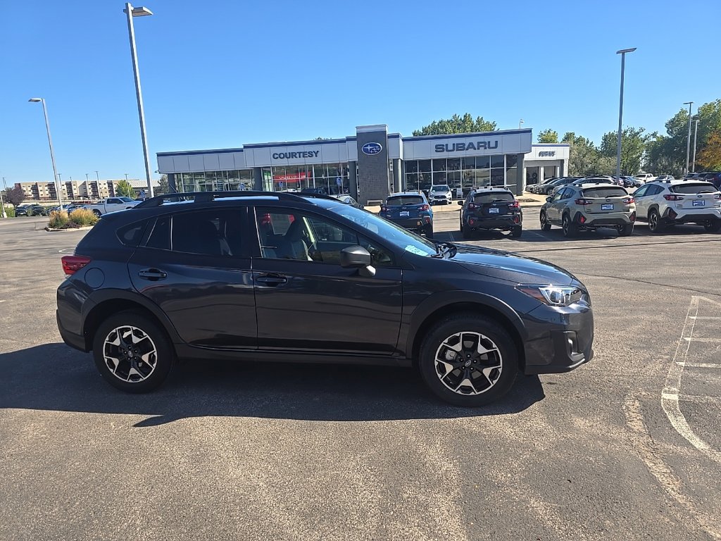 2019 Subaru Crosstrek Base