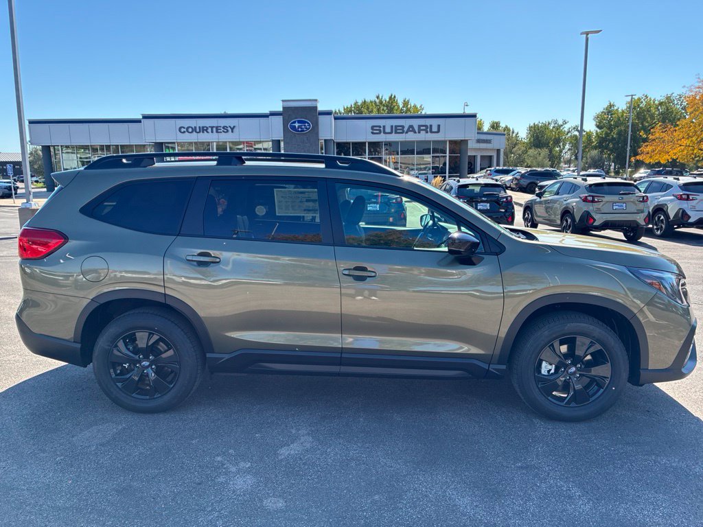 2026 Subaru Ascent