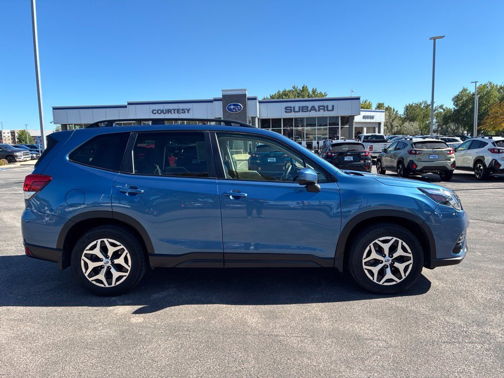 2023 Subaru Forester