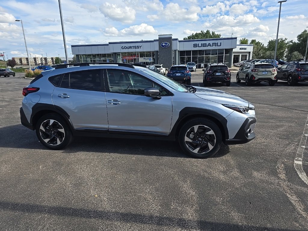 2025 Subaru Crosstrek