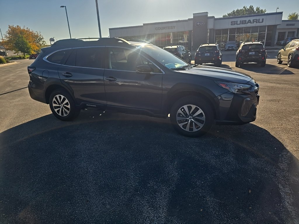 2023 Subaru Outback