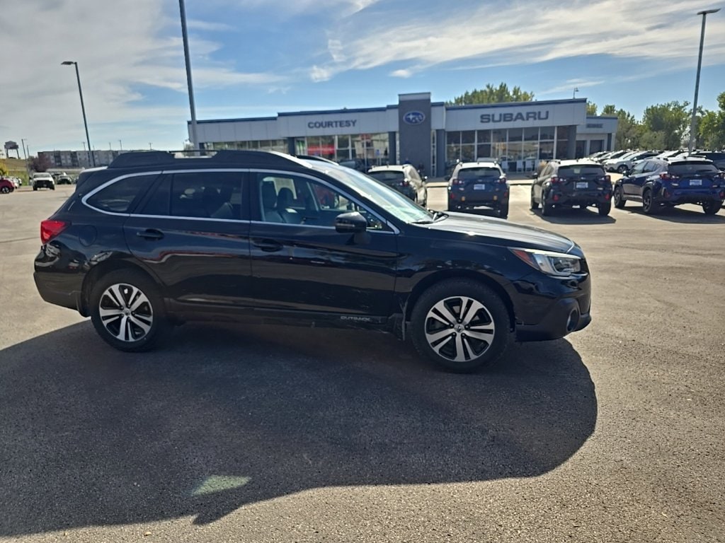 2019 Subaru Outback
