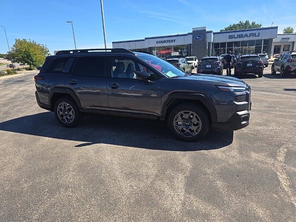 2026 Subaru Outback