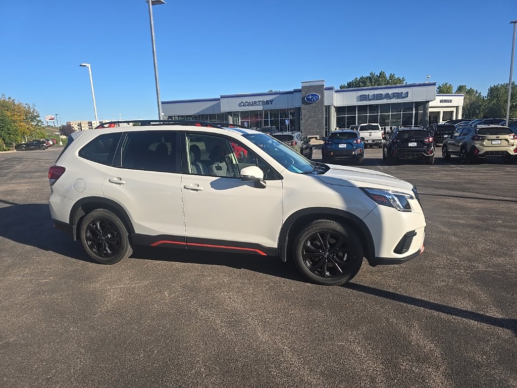 2023 Subaru Forester