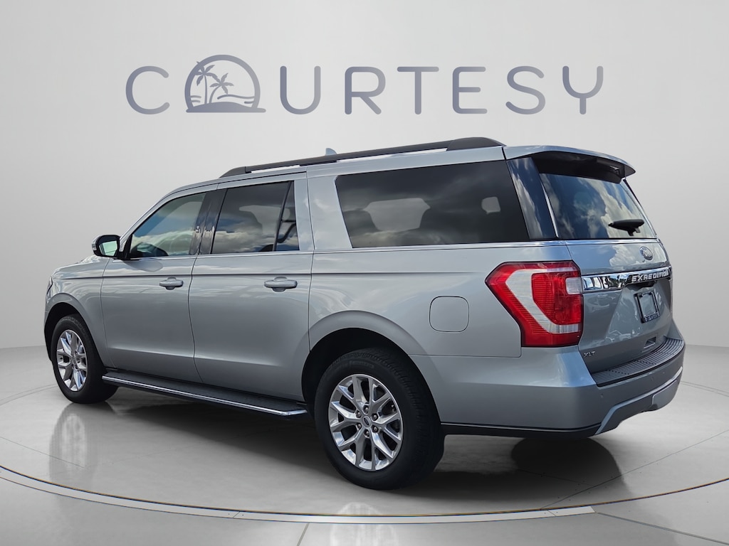Used 2021 Ford Expedition Max XLT SUV