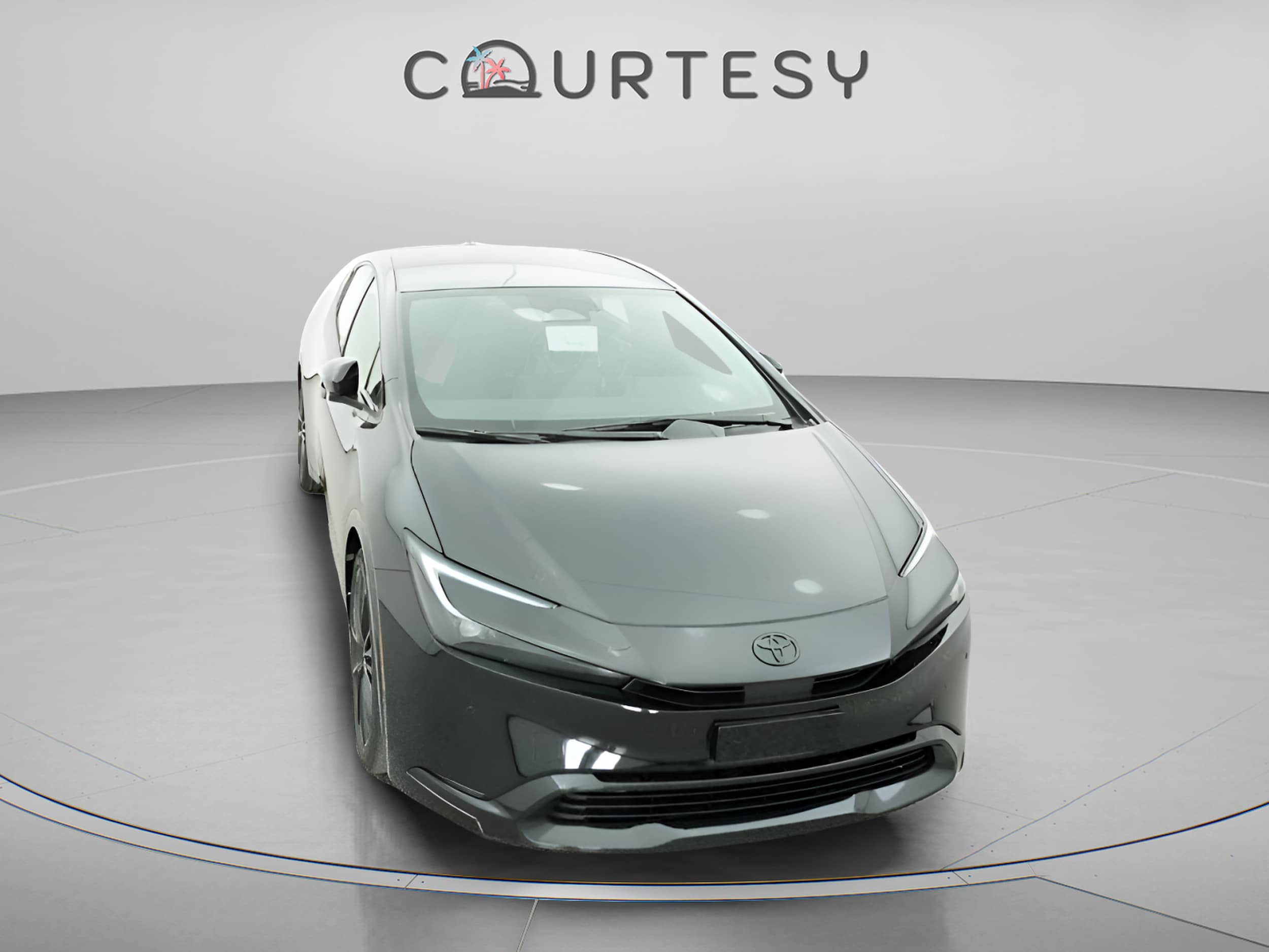 2026 Toyota Prius Plug-in Hybrid Nightshade - Photo 28
