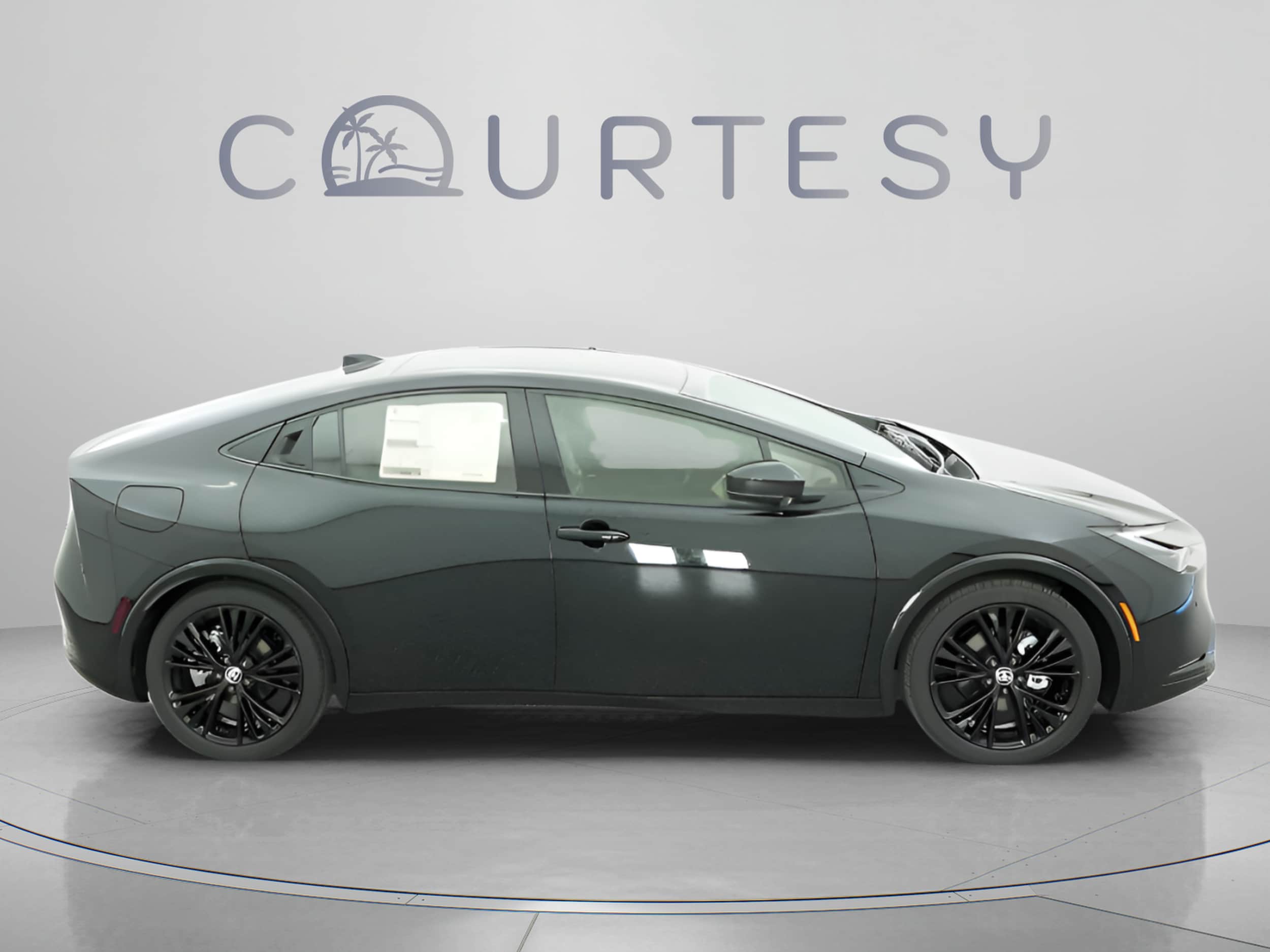2026 Toyota Prius Plug-in Hybrid Nightshade - Photo 22