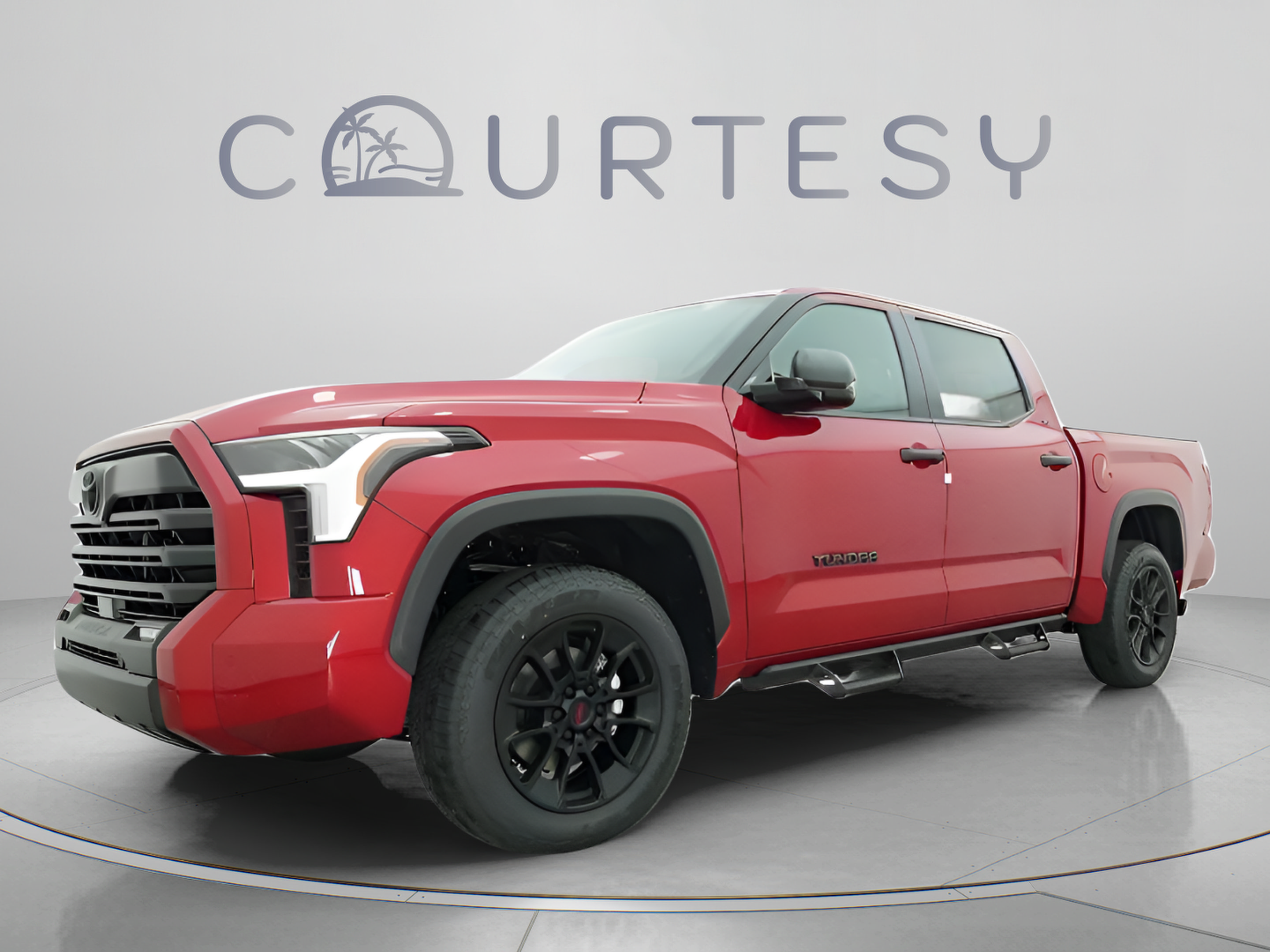 New 2026 Toyota Tundra SR5 Truck