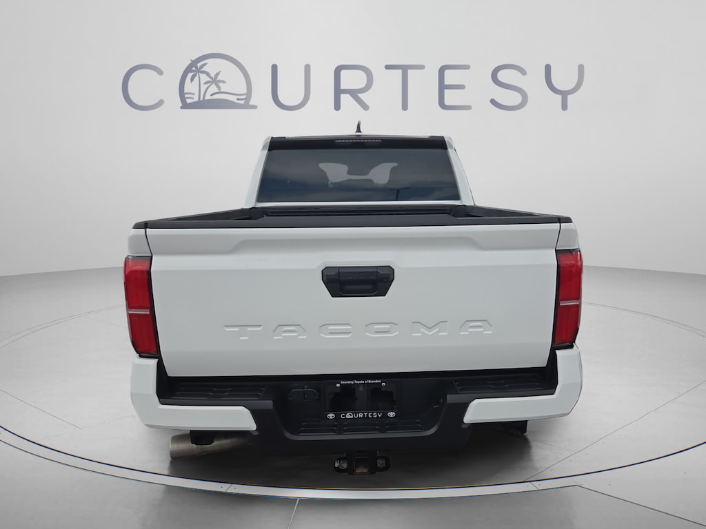 Certified 2024 Toyota Tacoma SR5 Truck Double Cab