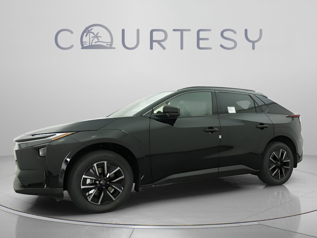 New 2026 Toyota bZ XLE SUV