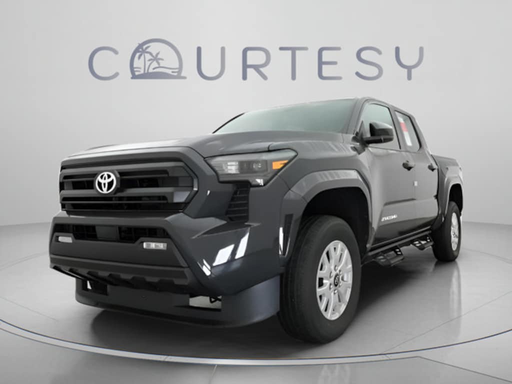 Used 2026 Toyota Tacoma SR5 Truck Double Cab