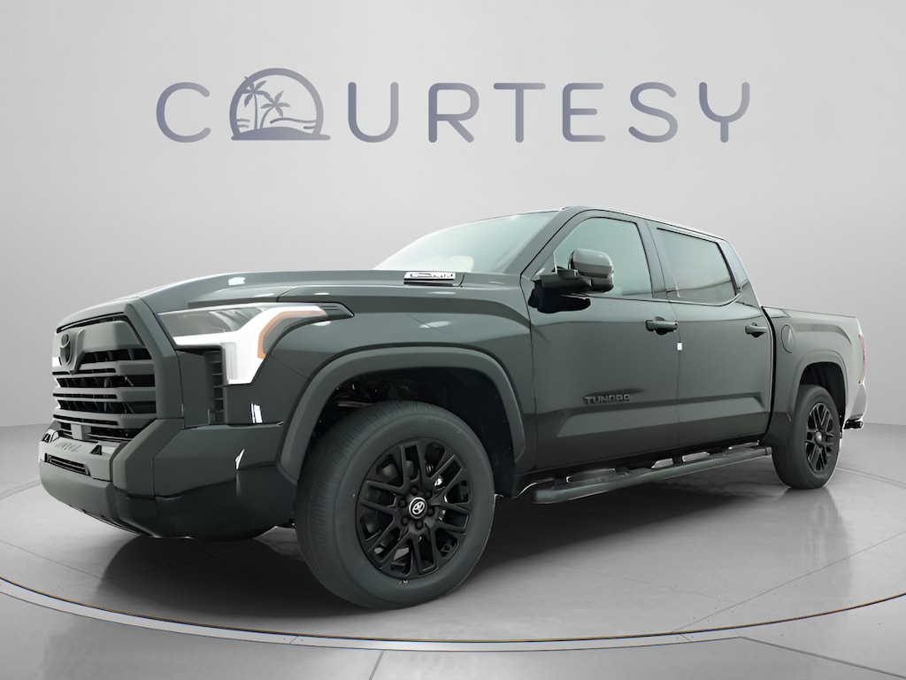 New 2026 Toyota Tundra i-FORCE MAX Limited i-FORCE MAX Truck CrewMax