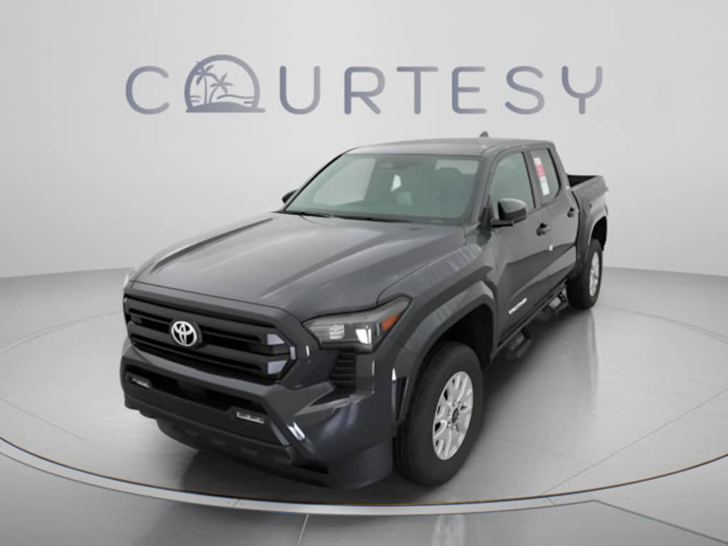 Used 2026 Toyota Tacoma SR5 Truck Double Cab