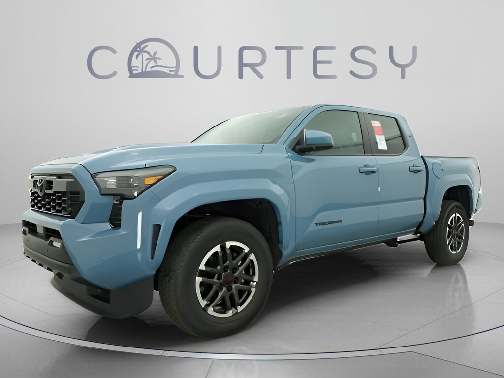 Used 2026 Toyota Tacoma TRD Sport Truck Double Cab