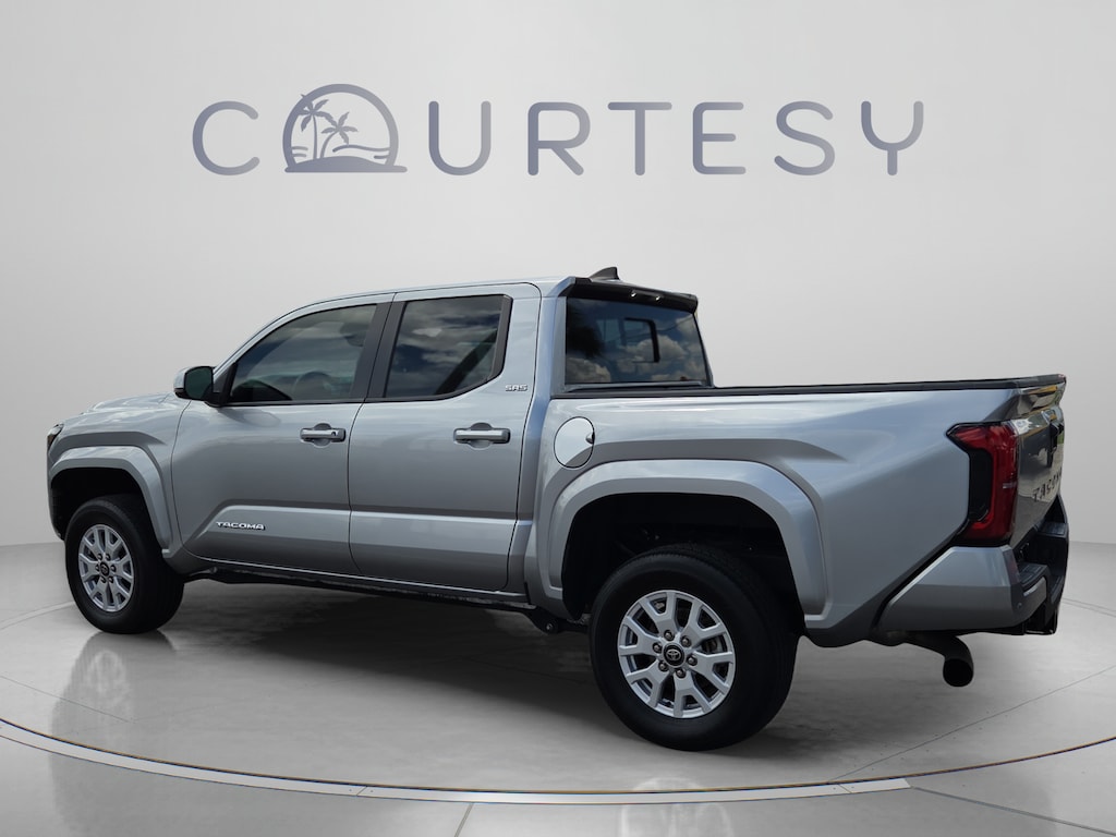 Certified 2024 Toyota Tacoma 2WD SR5 SR5 Double Cab 5 Bed AT