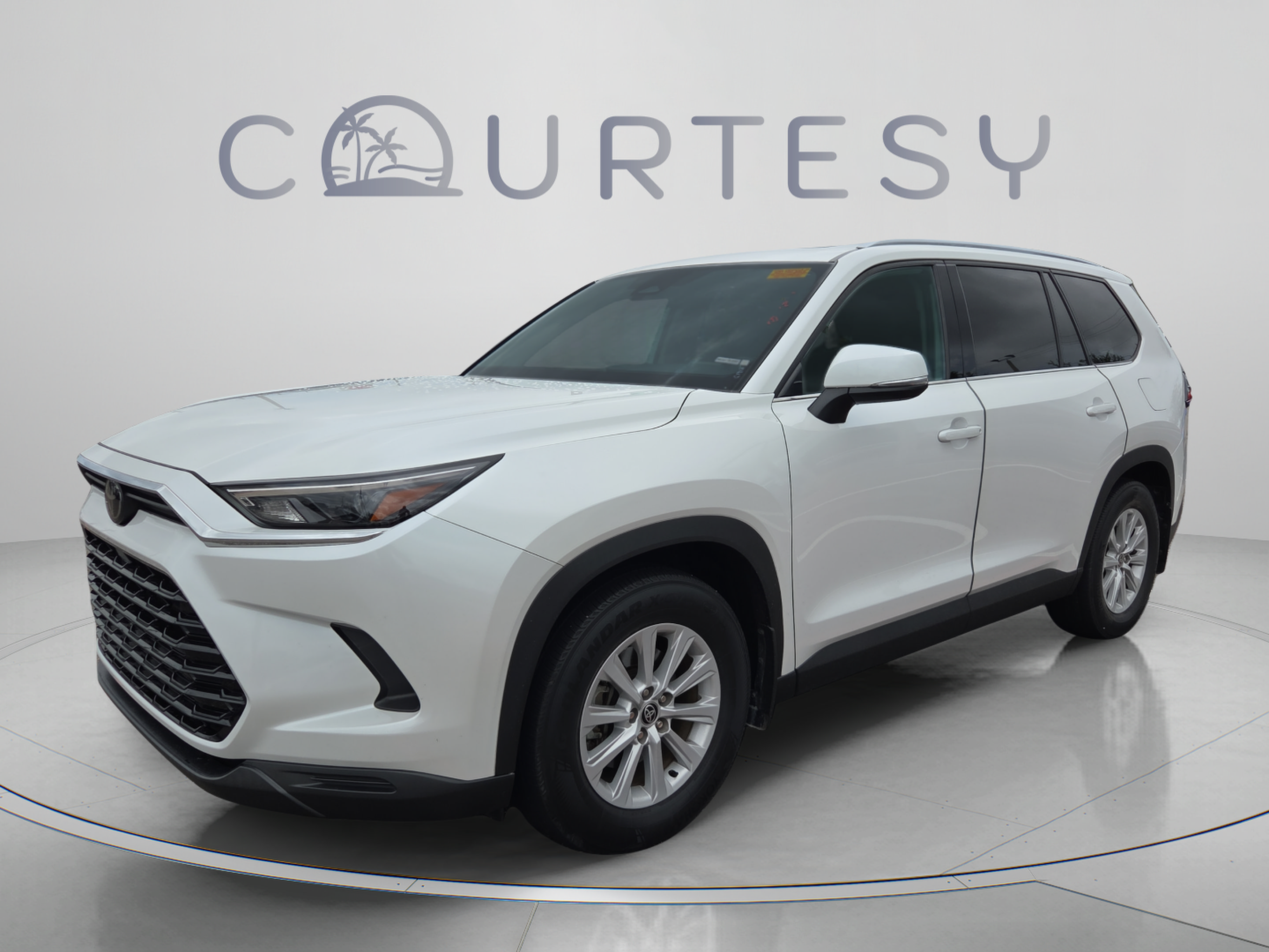 Certified 2024 Toyota Grand Highlander XLE XLE FWD