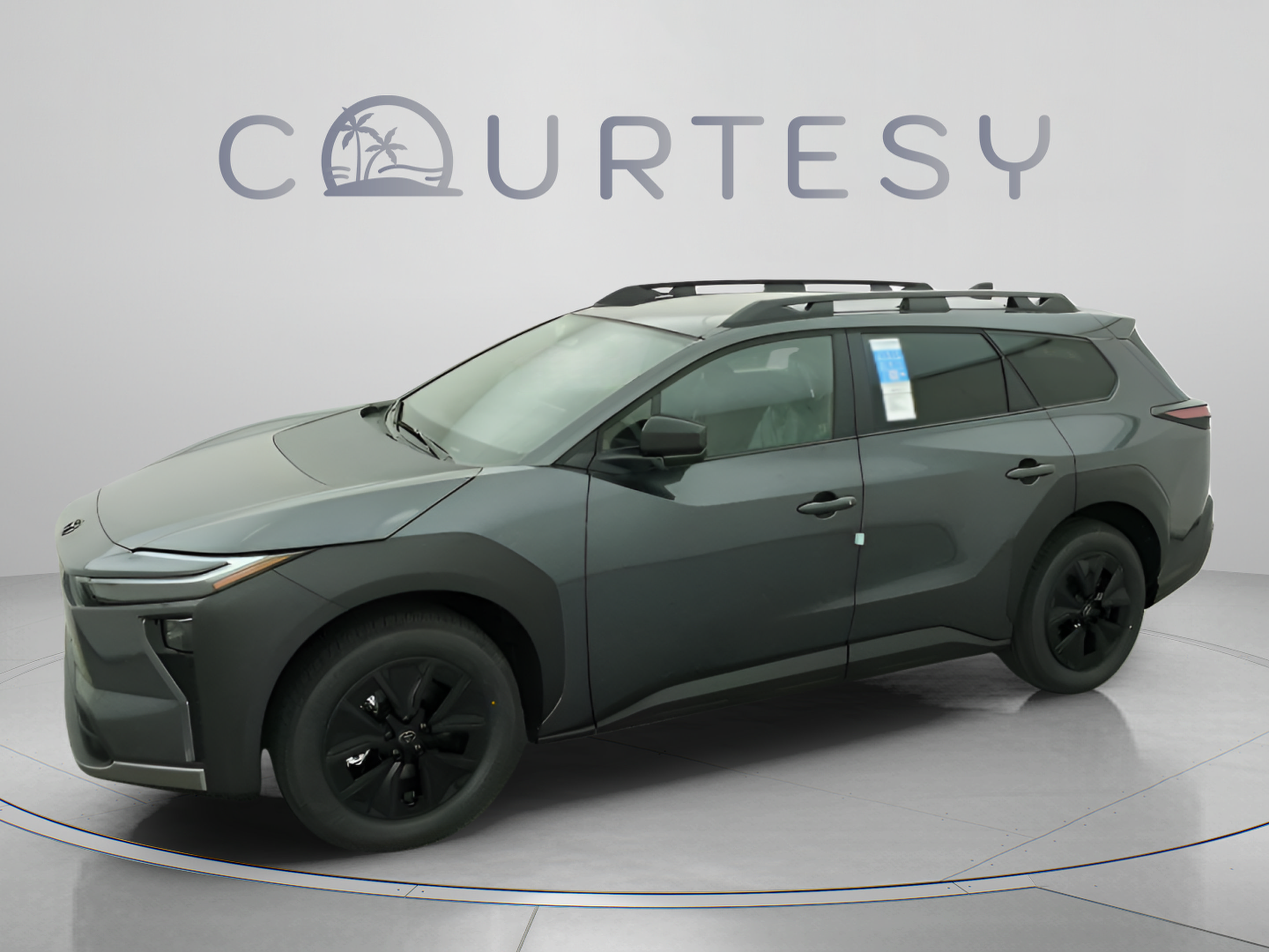 New 2026 Toyota bZ Woodland bZ Woodland Premium SUV