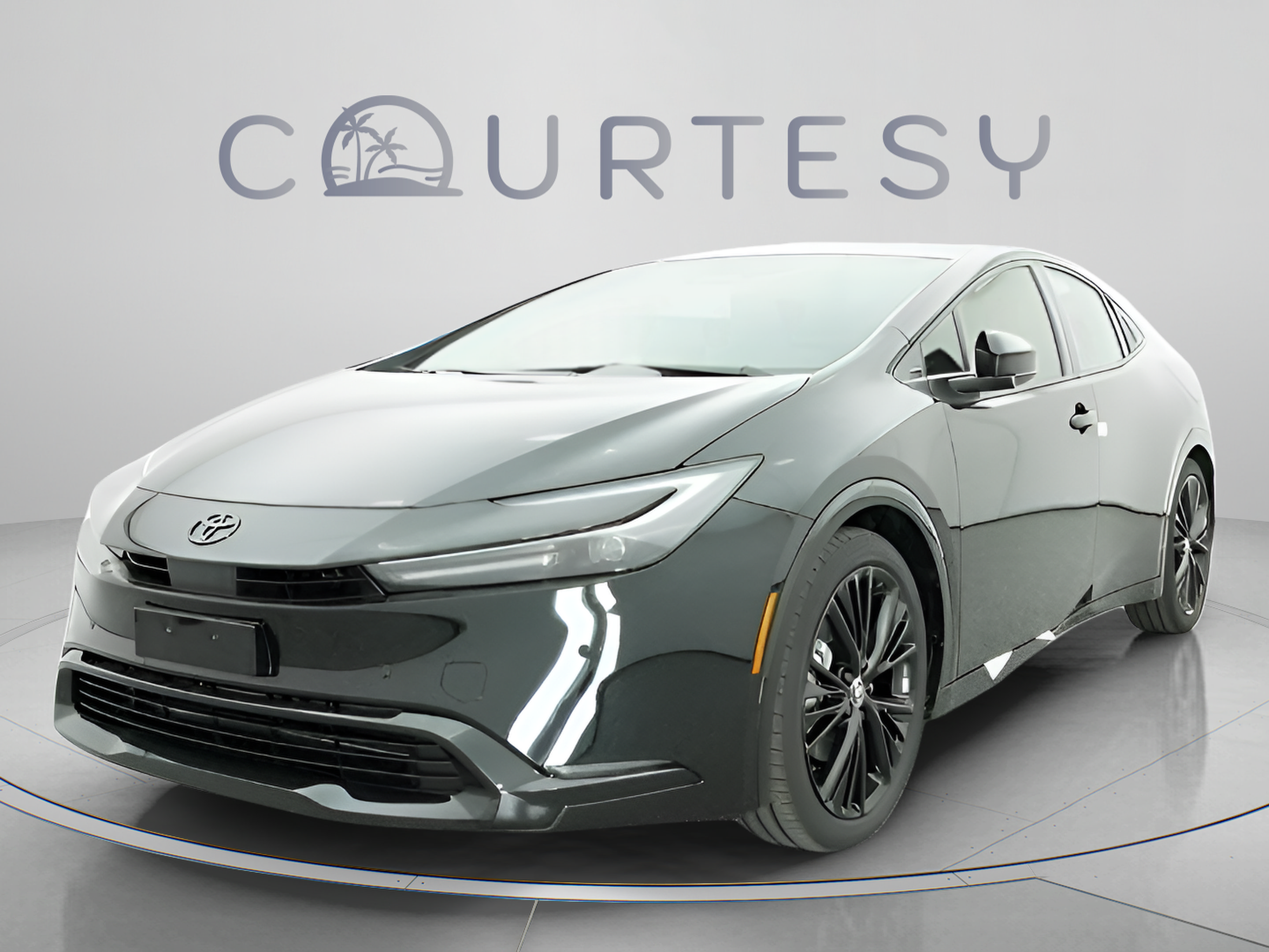 2026 Toyota Prius Plug-in Hybrid Nightshade - Photo 32