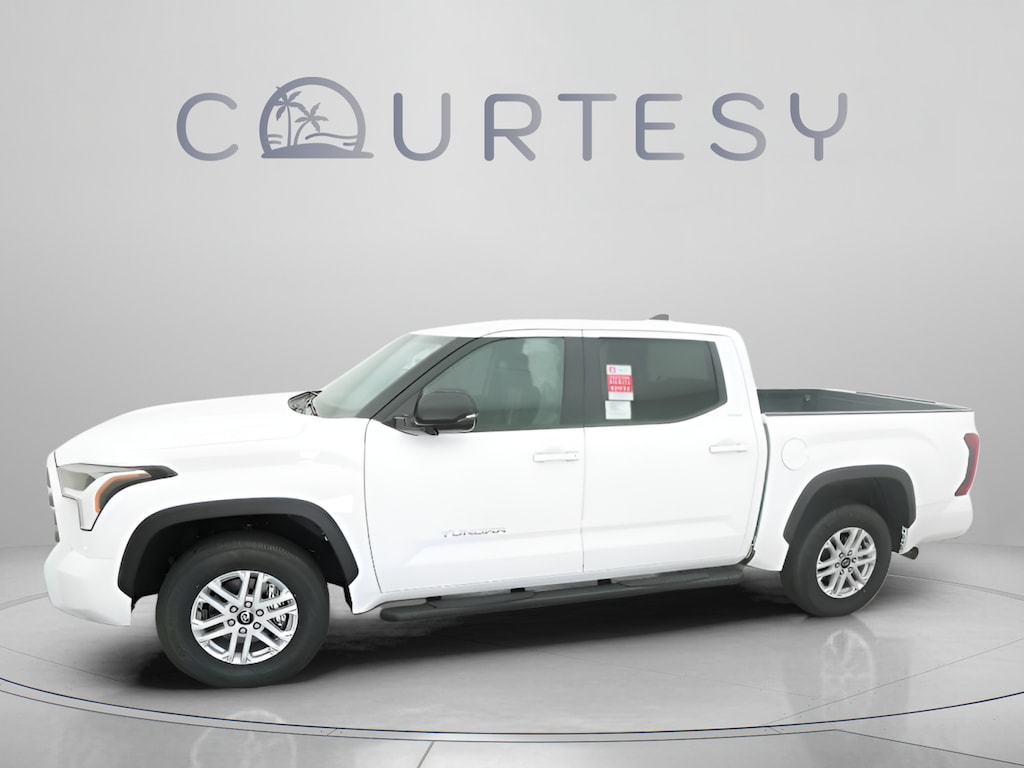 Used 2026 Toyota Tundra SR5 Truck CrewMax