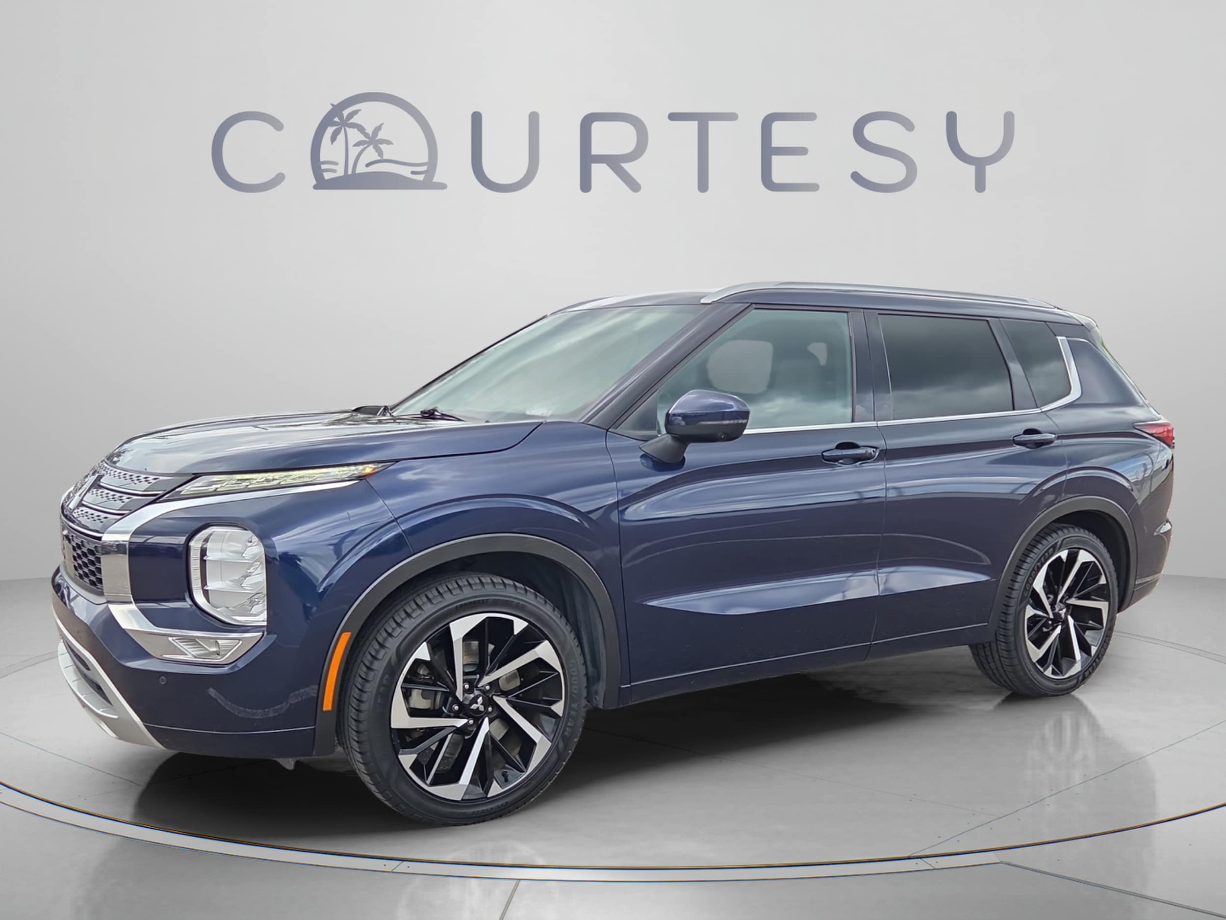 2022 Mitsubishi Outlander