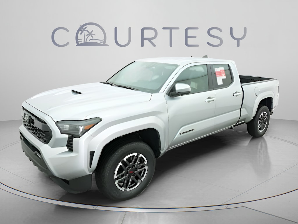 New 2026 Toyota Tacoma TRD Sport Truck Double Cab