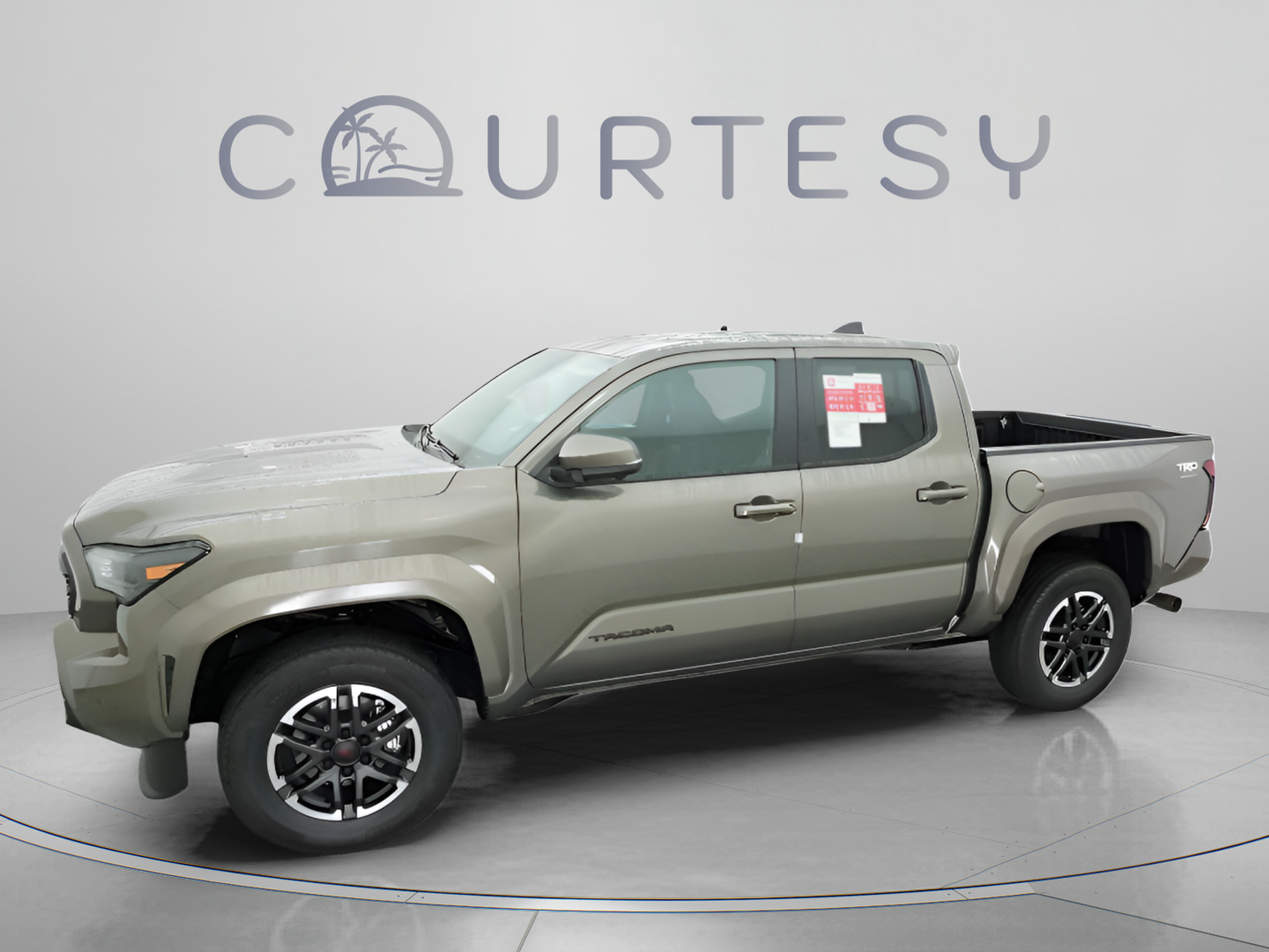 New 2026 Toyota Tacoma TRD Sport Truck