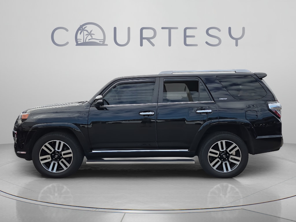 Used 2021 Toyota 4Runner Limited SUV