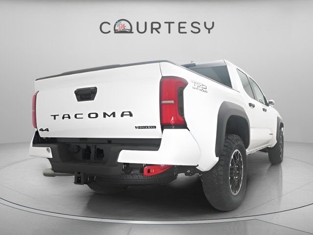 2025 Toyota Tacoma TRD Off Road - Photo 24