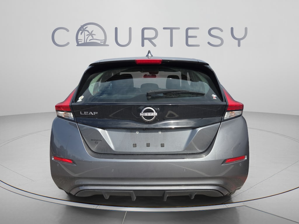 Used 2023 Nissan LEAF S Hatchback