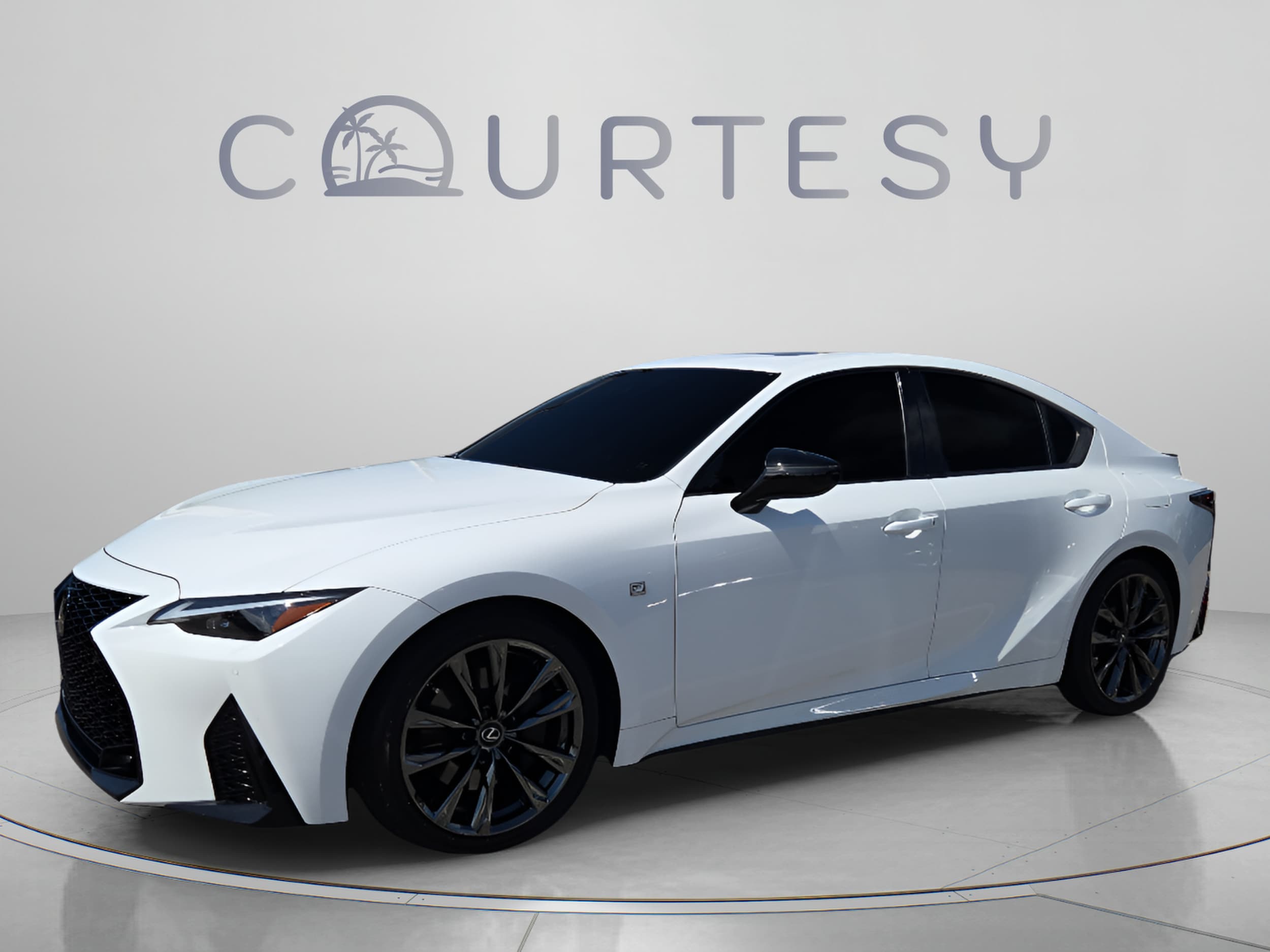 2025 Lexus IS
