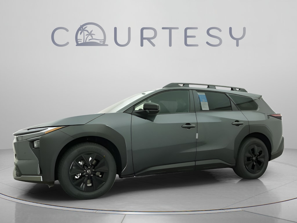 New 2026 Toyota bZ Woodland bZ Woodland SUV