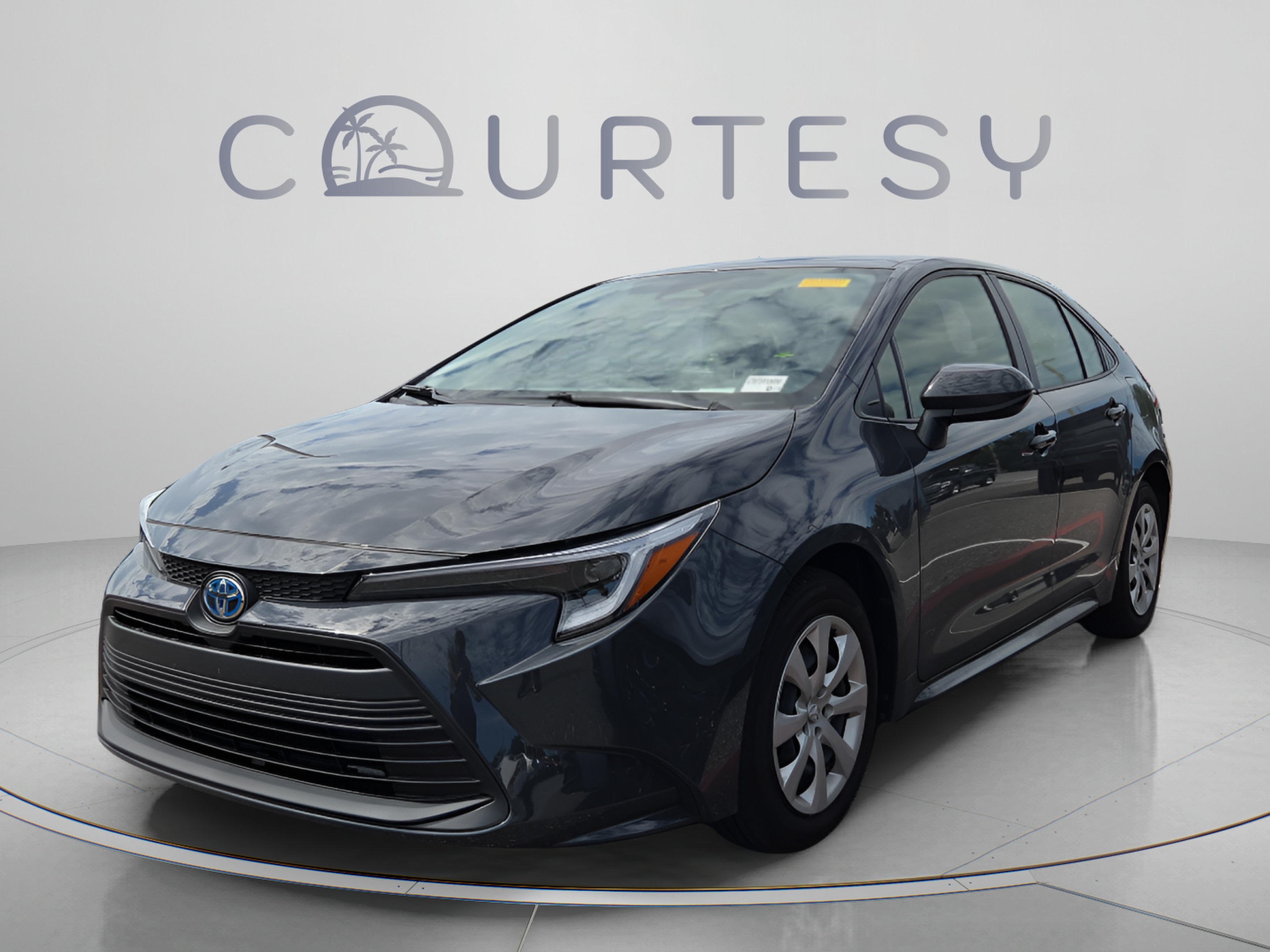  Toyota Corolla Hybrid