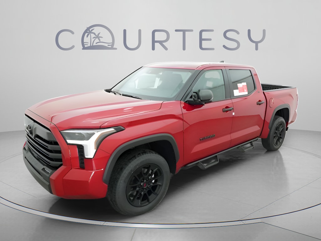New 2026 Toyota Tundra SR5 Truck