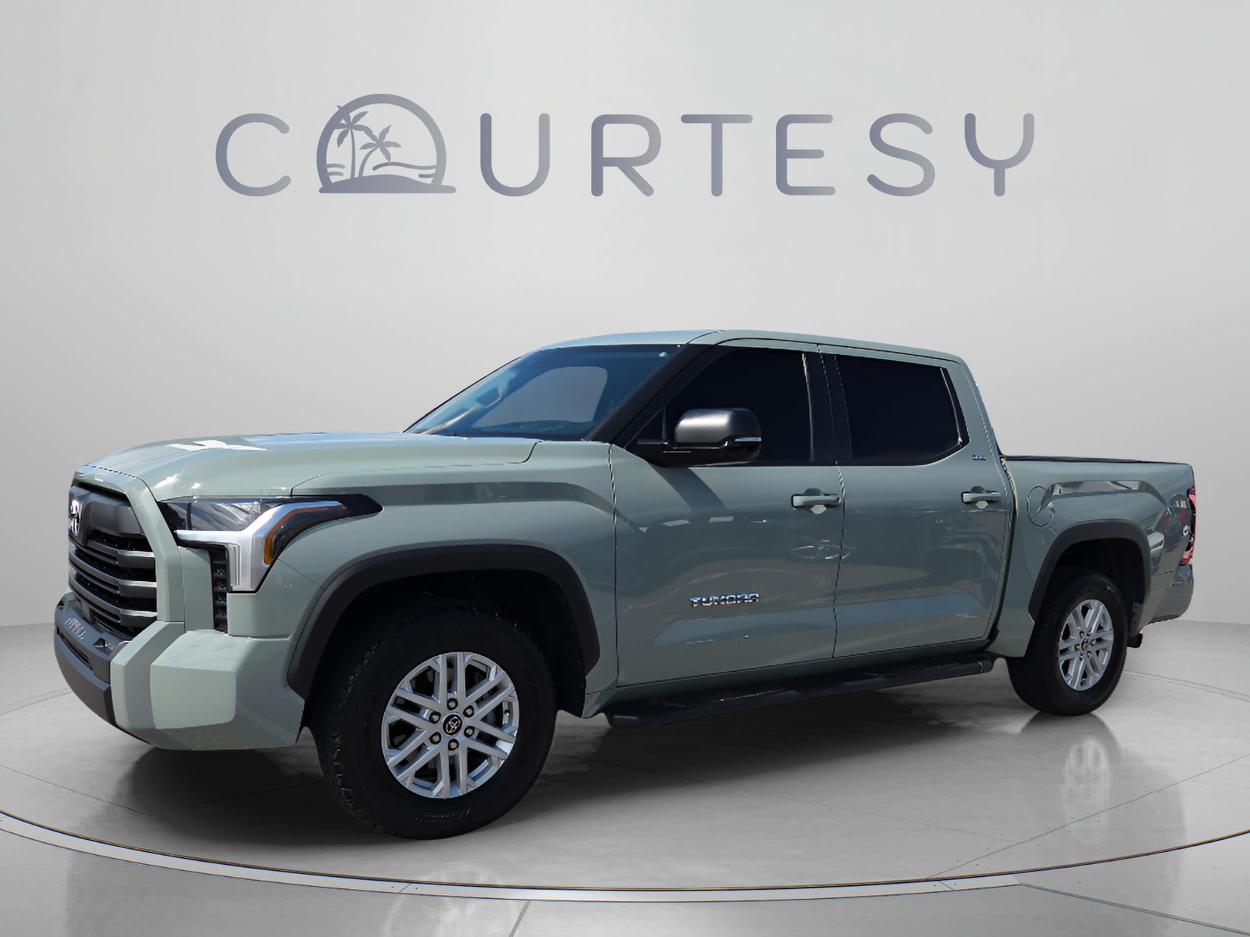 2024 Toyota Tundra