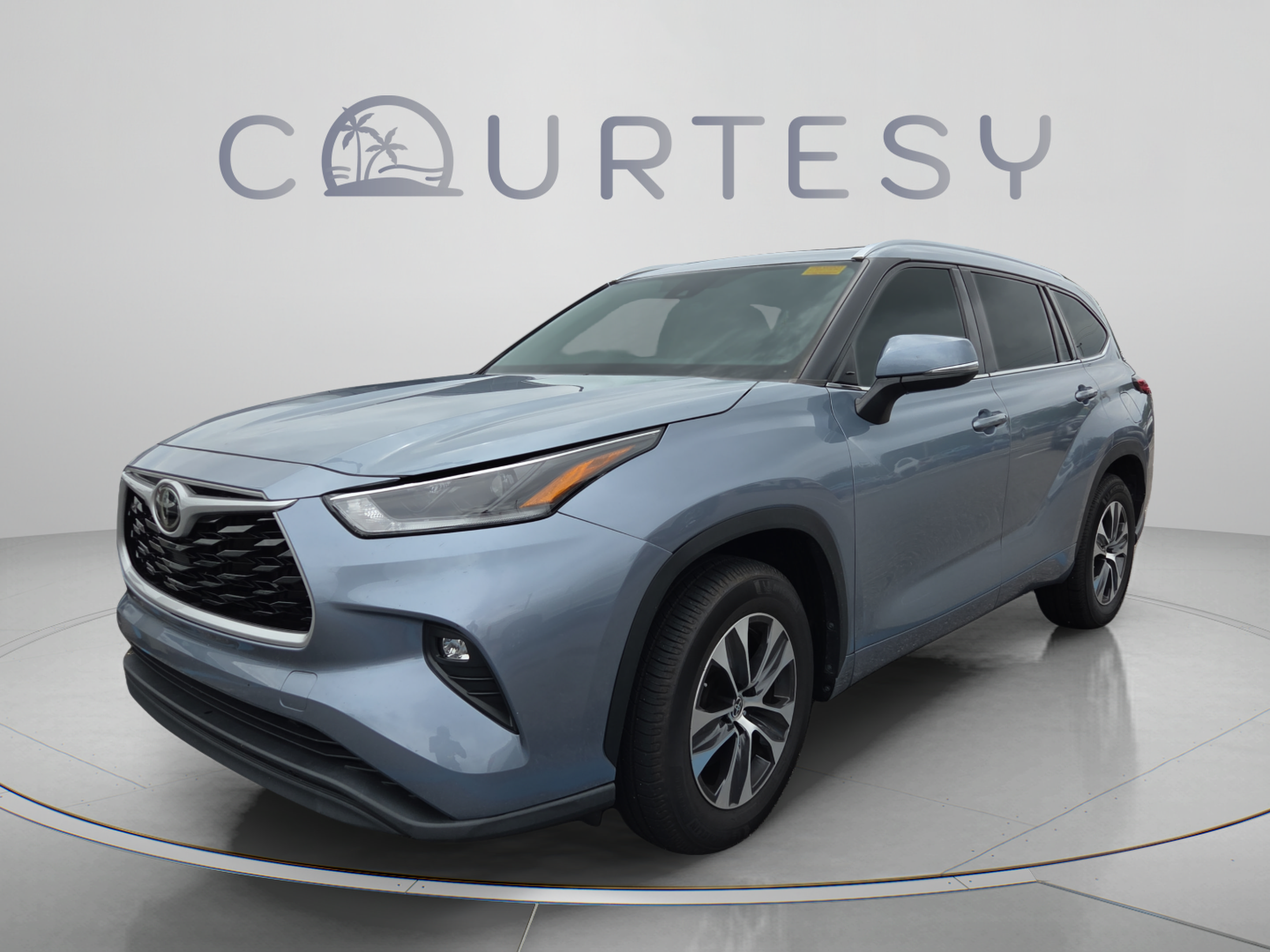 Certified 2021 Toyota Highlander XLE SUV