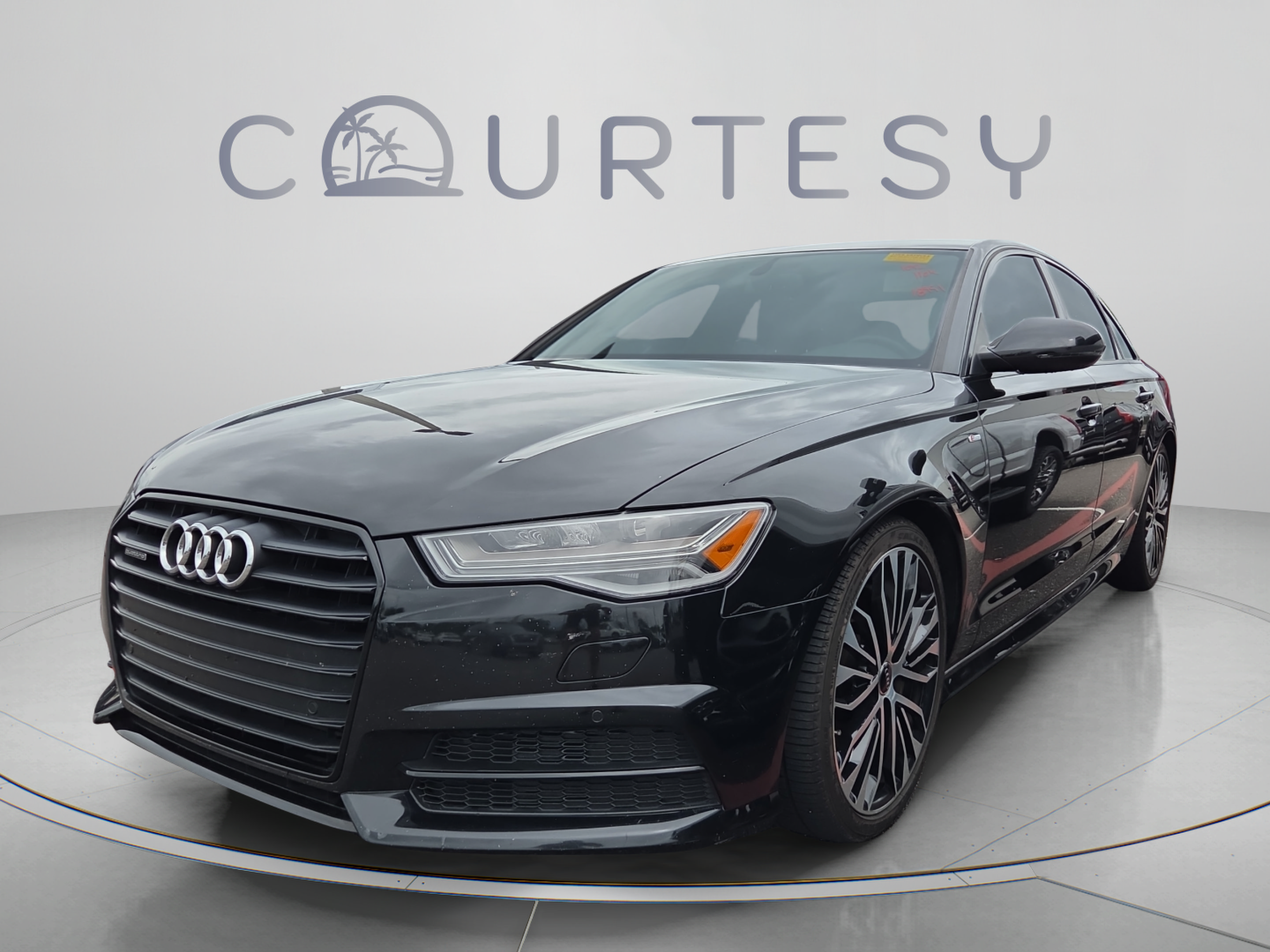 Used 2018 Audi A6 Premium Plus quattro Sedan