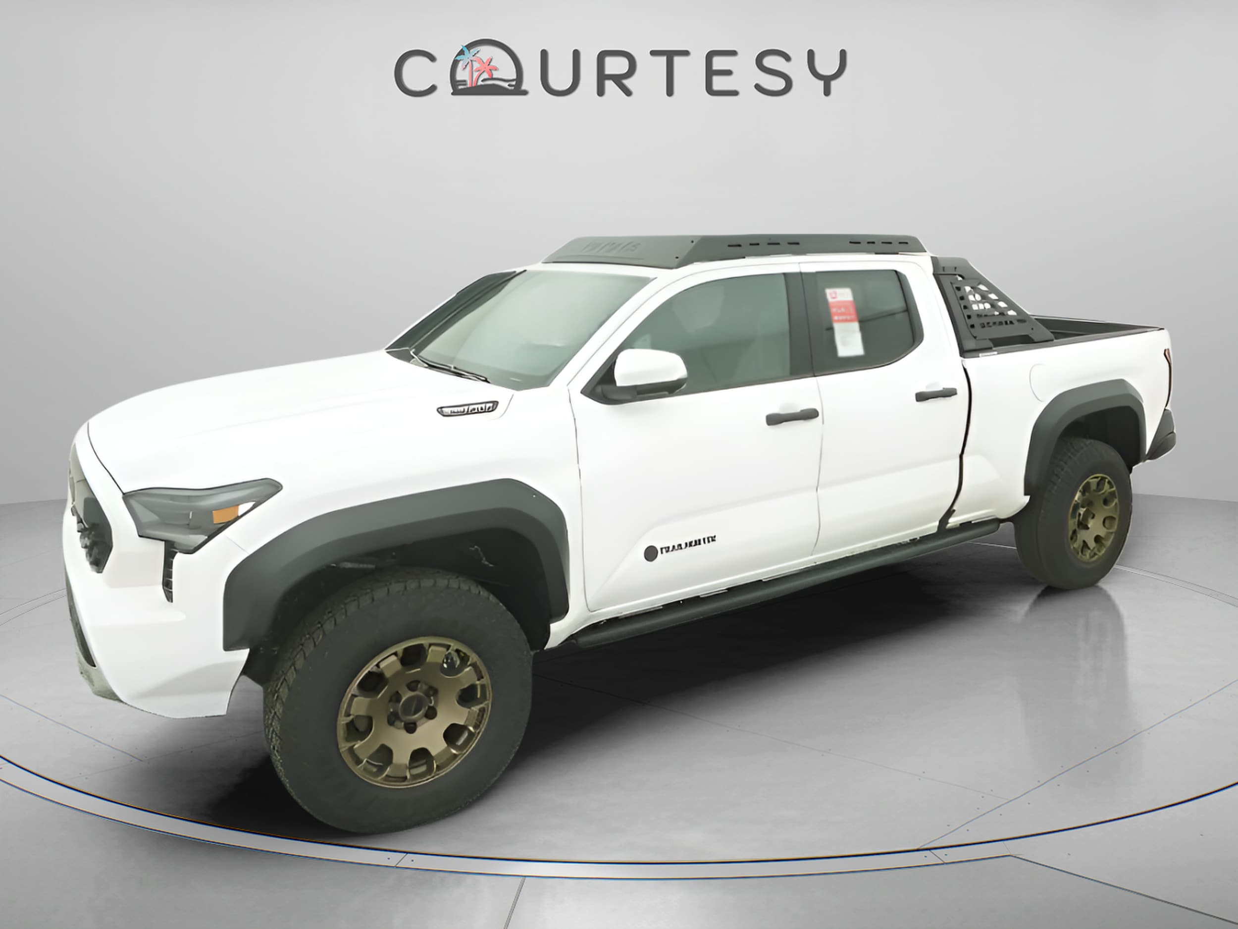 2025 Toyota Tacoma 4WD