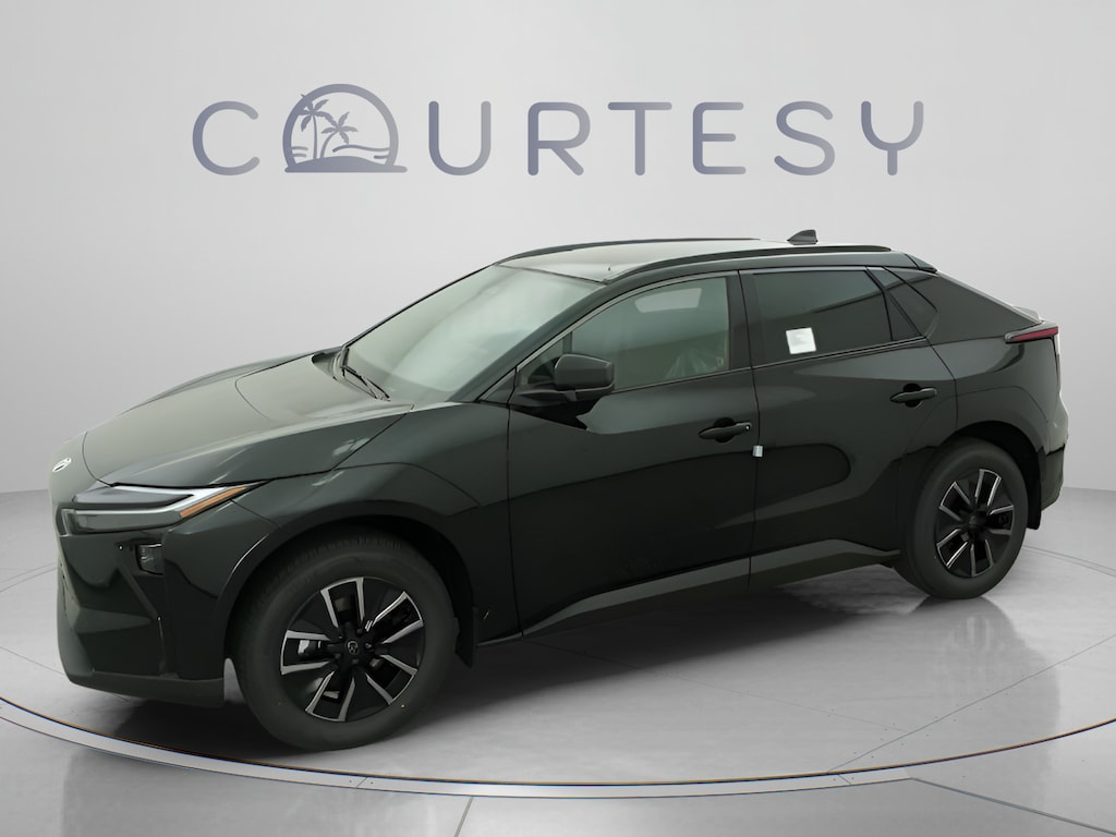 New 2026 Toyota bZ XLE SUV