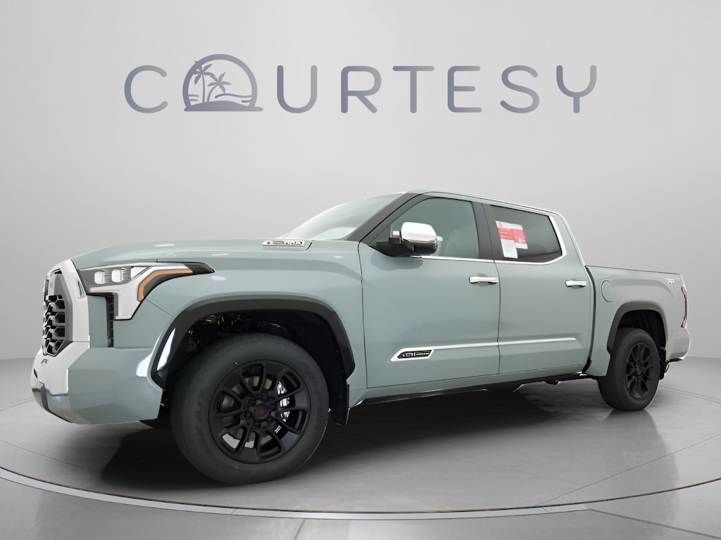 New 2026 Toyota Tundra i-FORCE MAX 1794 Edition i-FORCE MAX Truck CrewMax