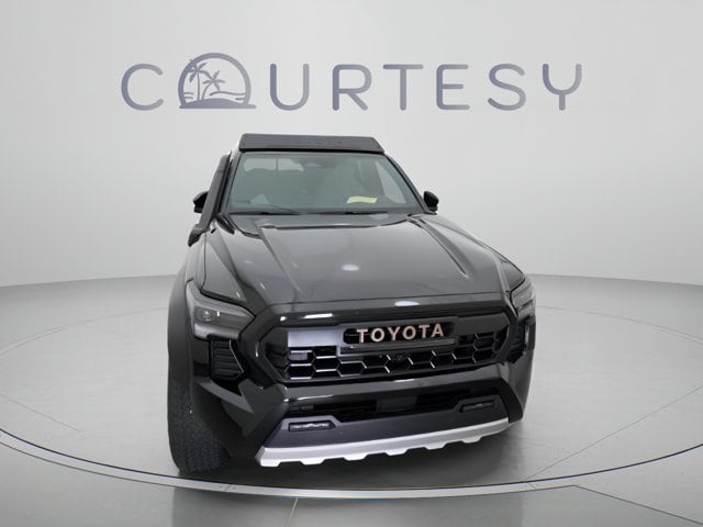 2025 Toyota Tacoma Trailhunter - Photo 22