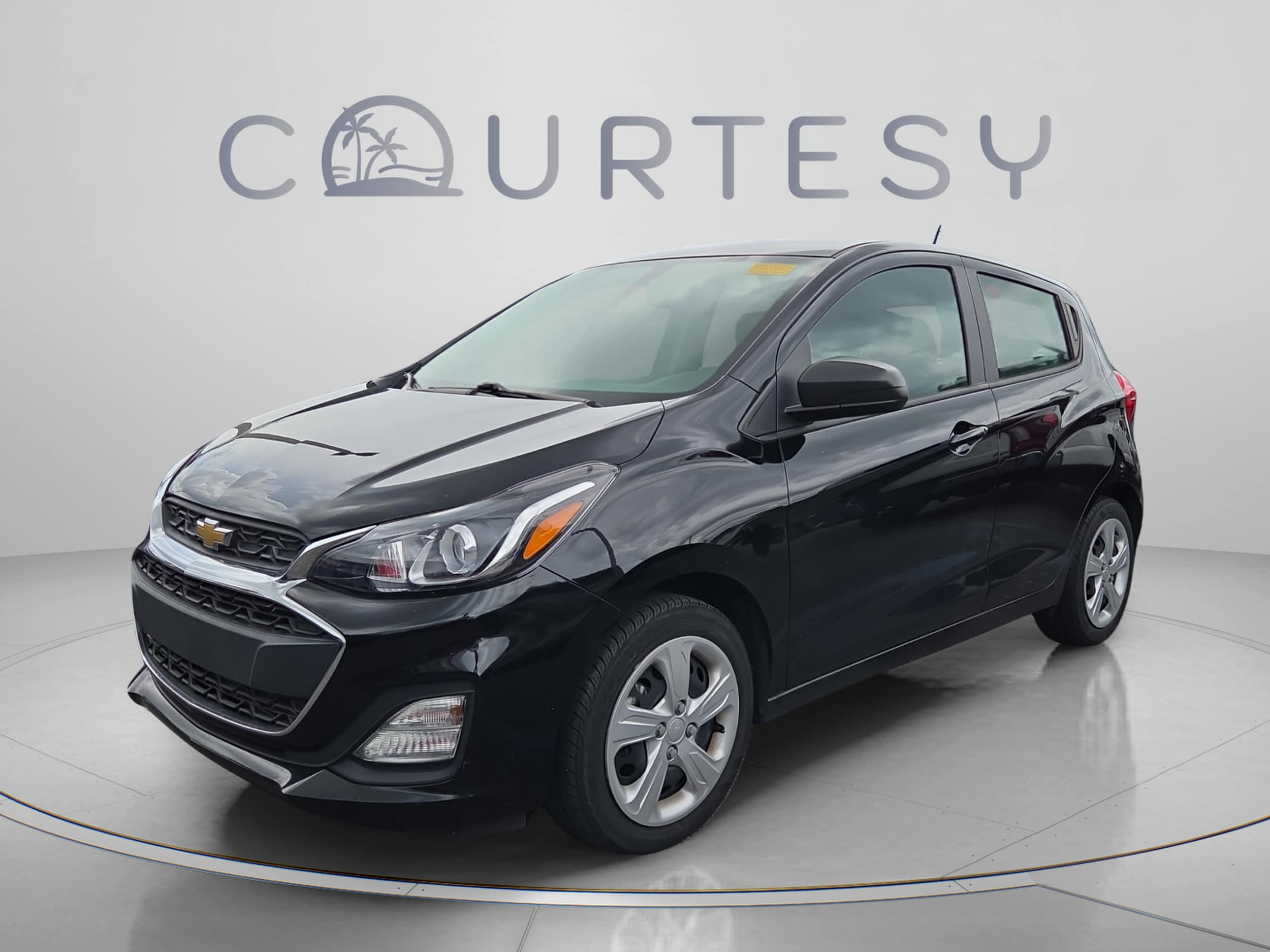 2022 Chevrolet Spark