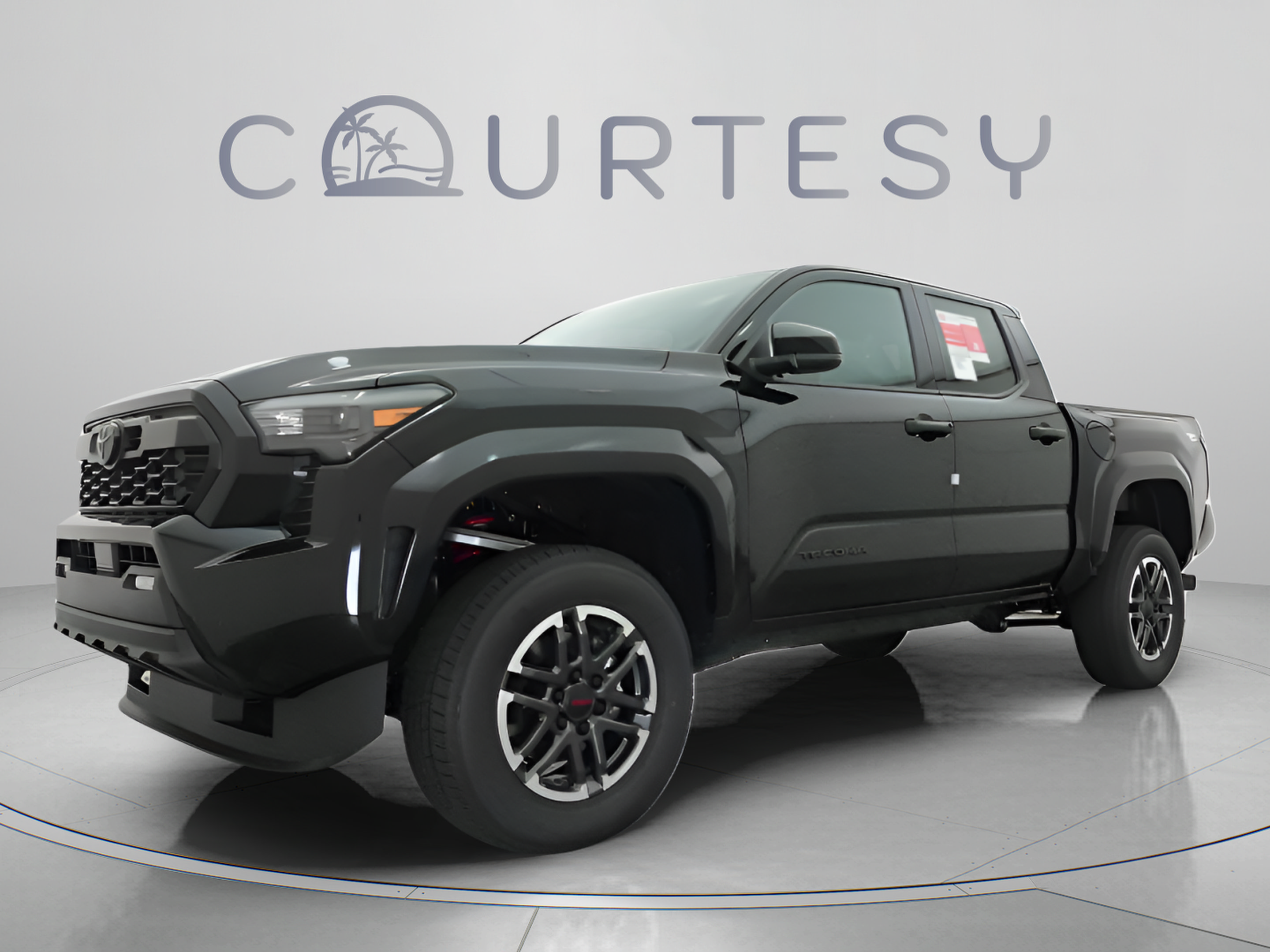 New 2026 Toyota Tacoma TRD Sport Truck Double Cab