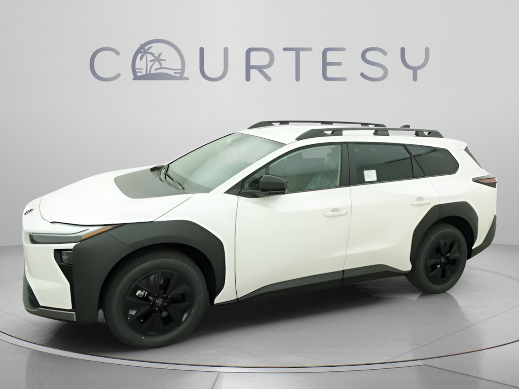 New 2026 Toyota bZ Woodland bZ Woodland SUV