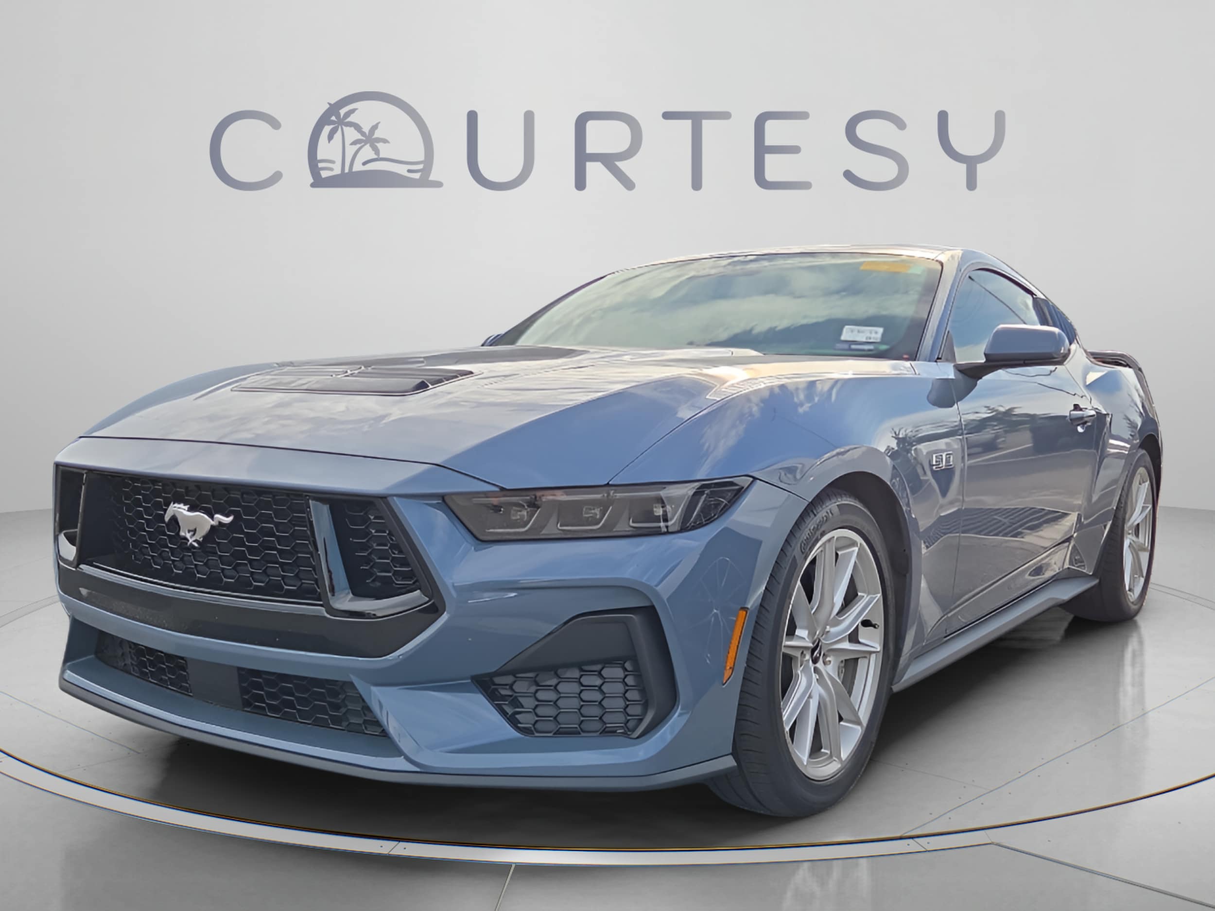 2025 Ford Mustang