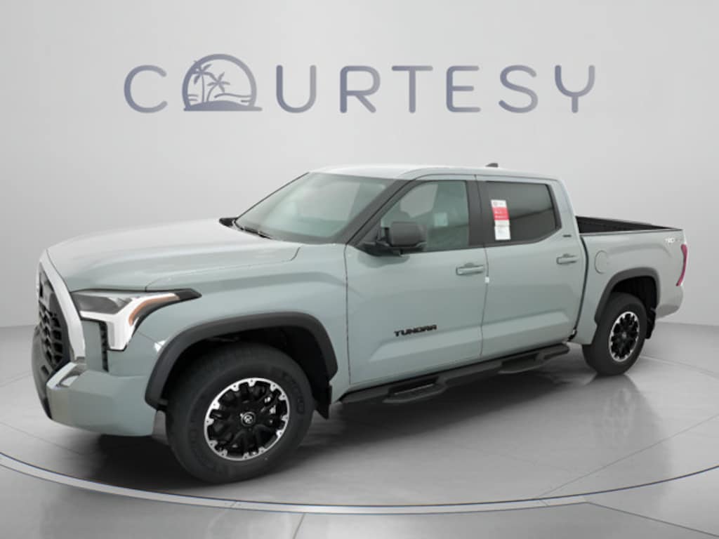 Certified 2026 Toyota Tundra SR5 Truck CrewMax