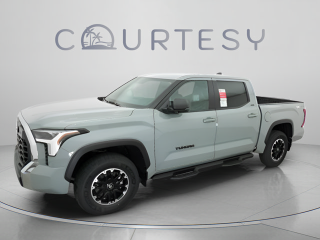 2026 Toyota Tundra SR5 Truck CrewMax