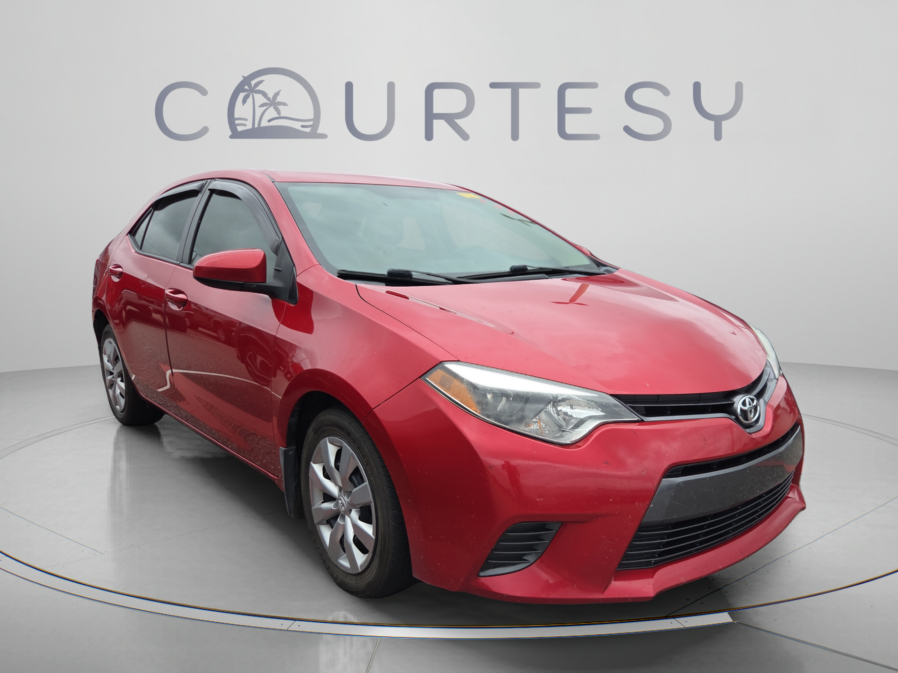 Used 2015 Toyota Corolla LE *LOW MILES* Sedan