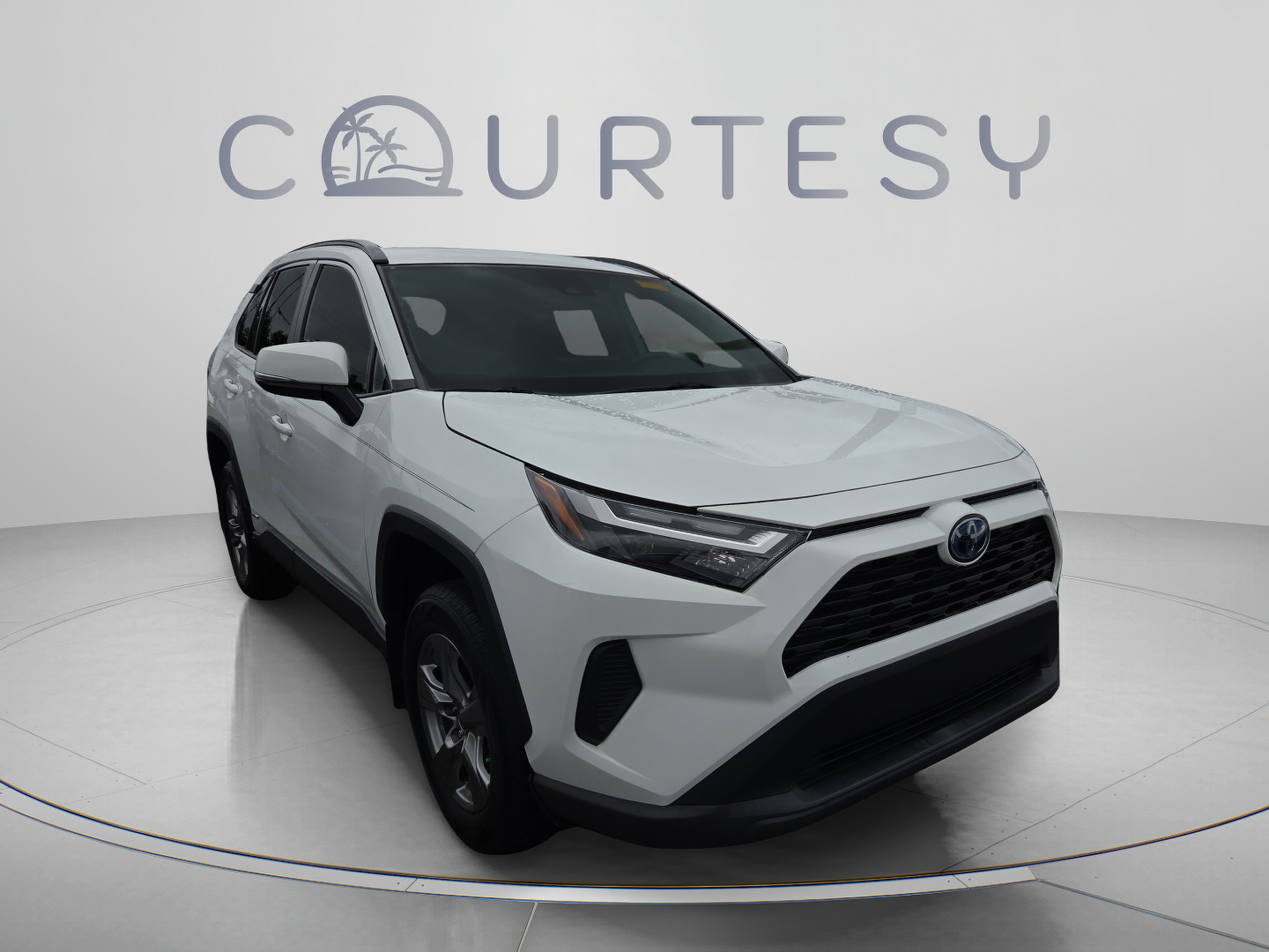 Certified 2024 Toyota RAV4 Hybrid LE Hybrid LE AWD
