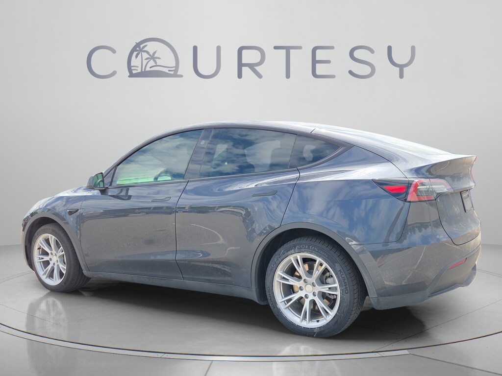 Used 2024 Tesla Model Y Long Range SUV