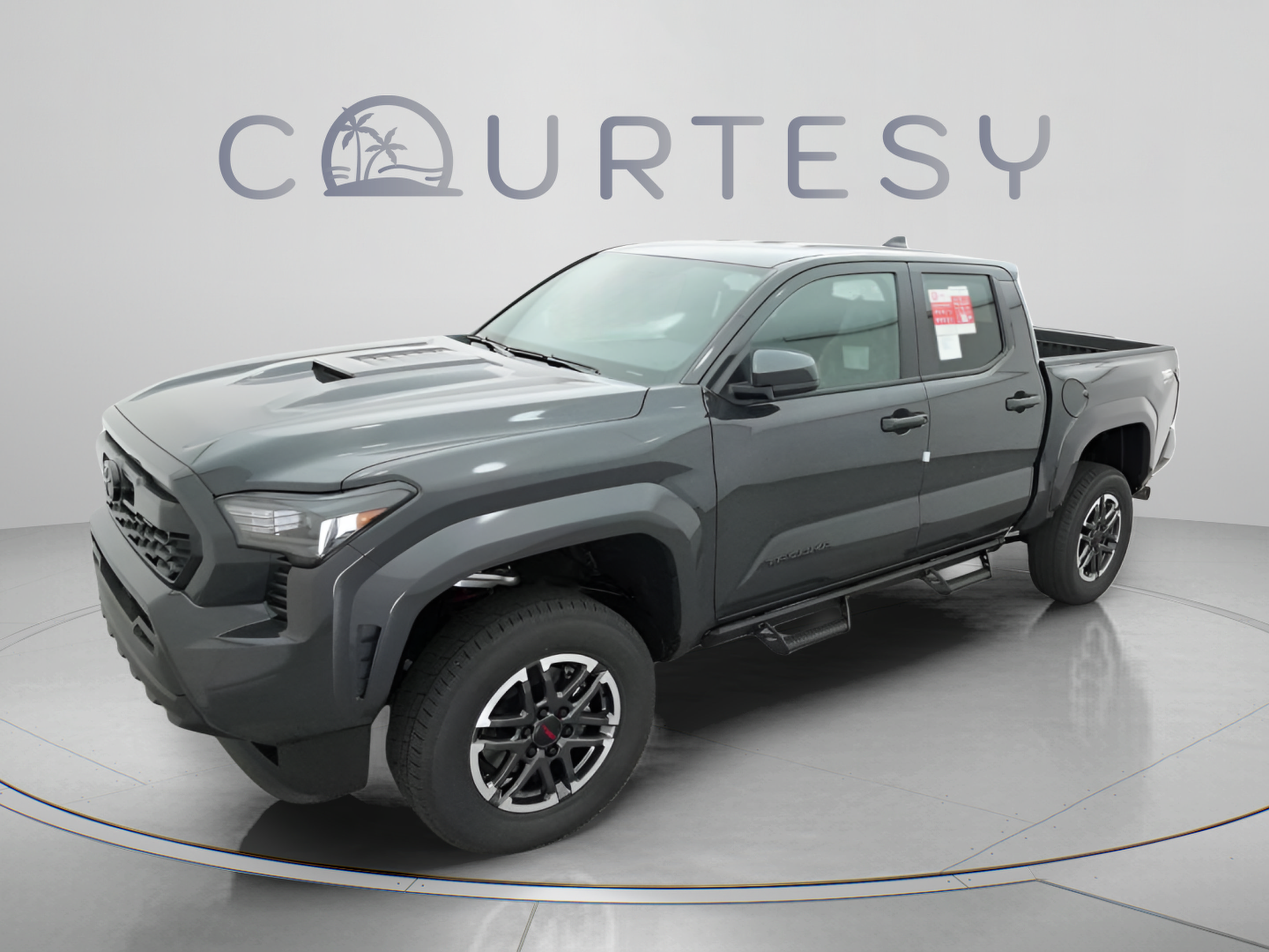 New 2026 Toyota Tacoma TRD Sport Truck